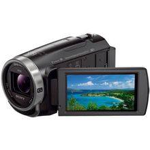 Filmadora Sony Handycam HDR-CX675 Full HD 60x com 32GB de Memória Interna