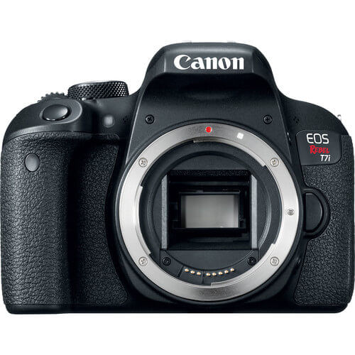 Camera-Canon-EOS-Rebel-T7i--So-Corpo-