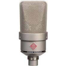 Microfone Condensador Neumann TLM 103 de Grande Diafragma (Níquel)