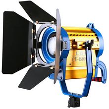 Iluminador Fresnel de Led NiceFoto CE-1500WS Spotlight Vídeo (Bivolt)