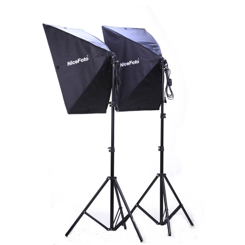 Kit-de-Iluminacao-de-Led-30W-com-2-Softbox-para-Estudio-Fotografico--Bivolt-