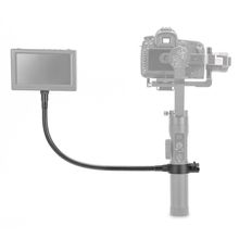 Suporte e Extensor Flexível Zhiyun de Monitores para Estabilizador Gimbal Crane 2 (400mm)