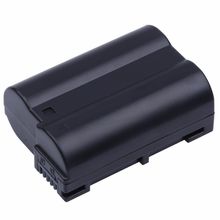 Bateria Pack EN-EL15 para Câmeras Nikon (7.0V, 1900mAh)