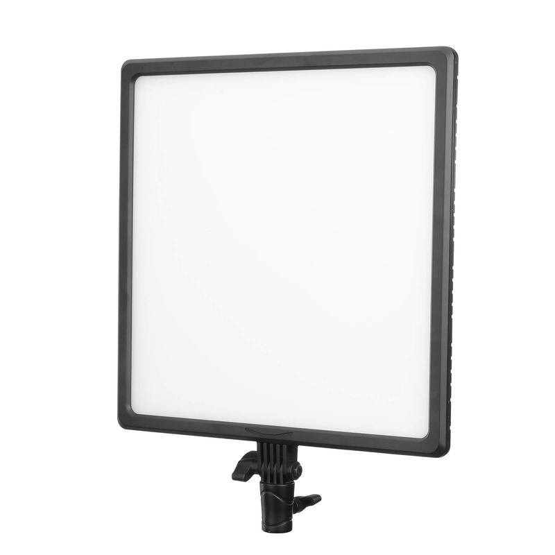 Iluminador-de-Led-Video-Light-SL-500A-Super-Slim-de-3200-6500K--Fonte-AC-Bivolt-e-Baterias-