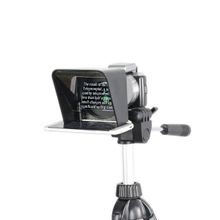 Teleprompter Portátil SmartPhone T1 para DSLR e Mirrorless