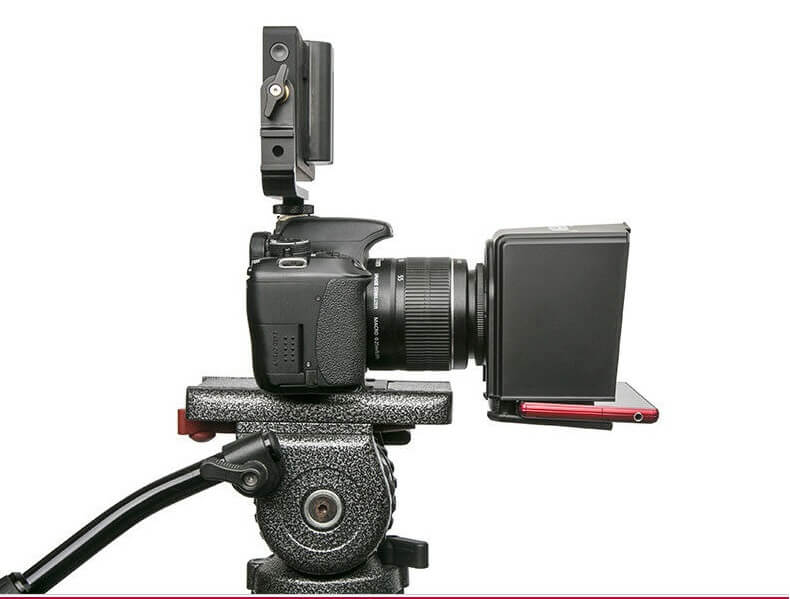 Teleprompter-Portatil-T1-para-DSLR-e-Mirrorless