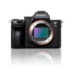 Kit-Camera-Sony-a7III-Mirrorless---Estabilizador-Inteligente-Crane-Plus-com-3-Eixos