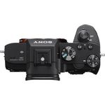 Kit-Camera-Sony-a7III-Mirrorless---Estabilizador-Inteligente-Crane-Plus-com-3-Eixos