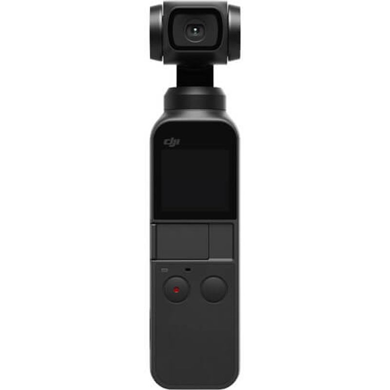 Estabilizador-Inteligente-DJI-Osmo-Pocket-Gimbal-com-Camera-4K