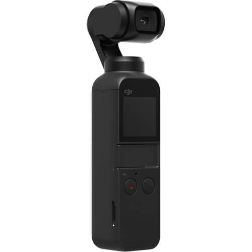 Estabilizador-Inteligente-DJI-Osmo-Pocket-Gimbal-com-Camera-4K