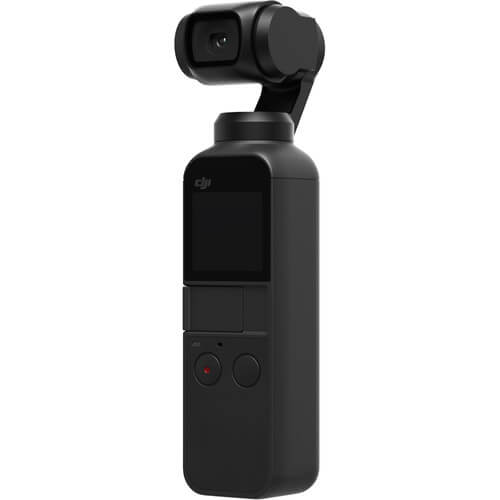 Estabilizador-Inteligente-DJI-Osmo-Pocket-Gimbal-com-Camera-4K