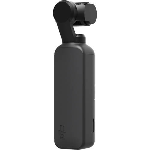 Estabilizador-Inteligente-DJI-Osmo-Pocket-Gimbal-com-Camera-4K