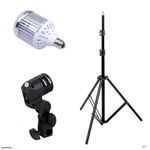 Kit-de-Iluminacao-de-Led-18W-com-2-Softbox-para-Estudio-Fotografico--Bivolt-