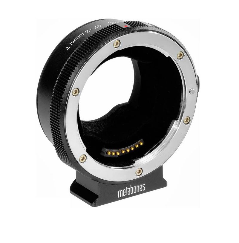 Adaptador-Inteligente-Metabones-Lentes-Canon-EF---EF-S-para-Sony-E-Mount-T--Mark-IV-