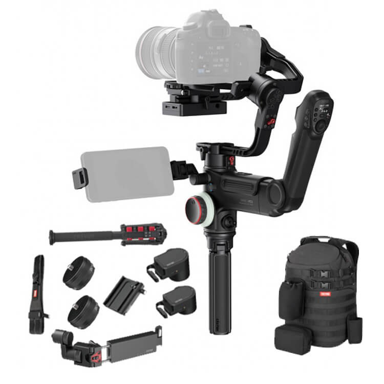 Kit-Estabilizador-Crane3-LAB-Master-Package-para-Cameras-DSLR-e-Mirrorless