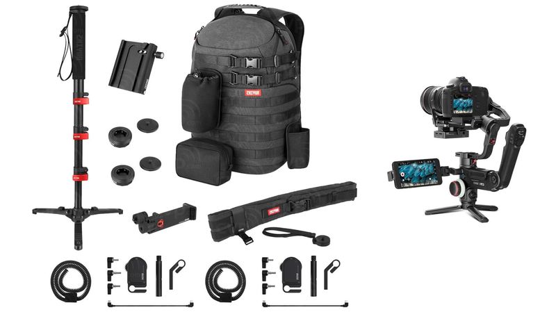 Kit-Estabilizador-Crane3-LAB-Master-Package-para-Cameras-DSLR-e-Mirrorless