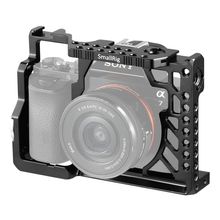 Gaiola Cage SmallRig 1815 para Sony A7, A7S e A7R