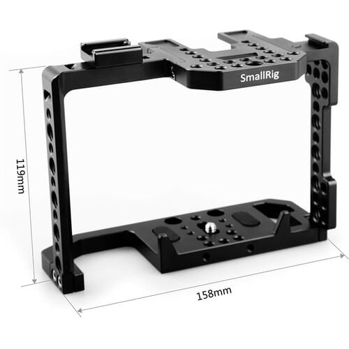 Gaiola-Cage-1789-para-Canon-EOS-80D-e-70D