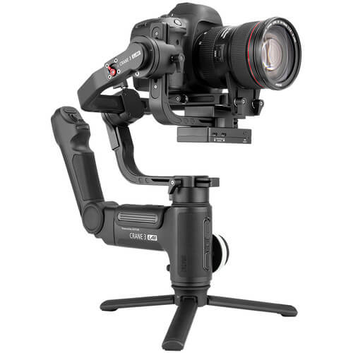 Estabilizador-Inteligente-Crane3-LAB-Zhiyun-para-Cameras-DSLR-e-Mirrorless