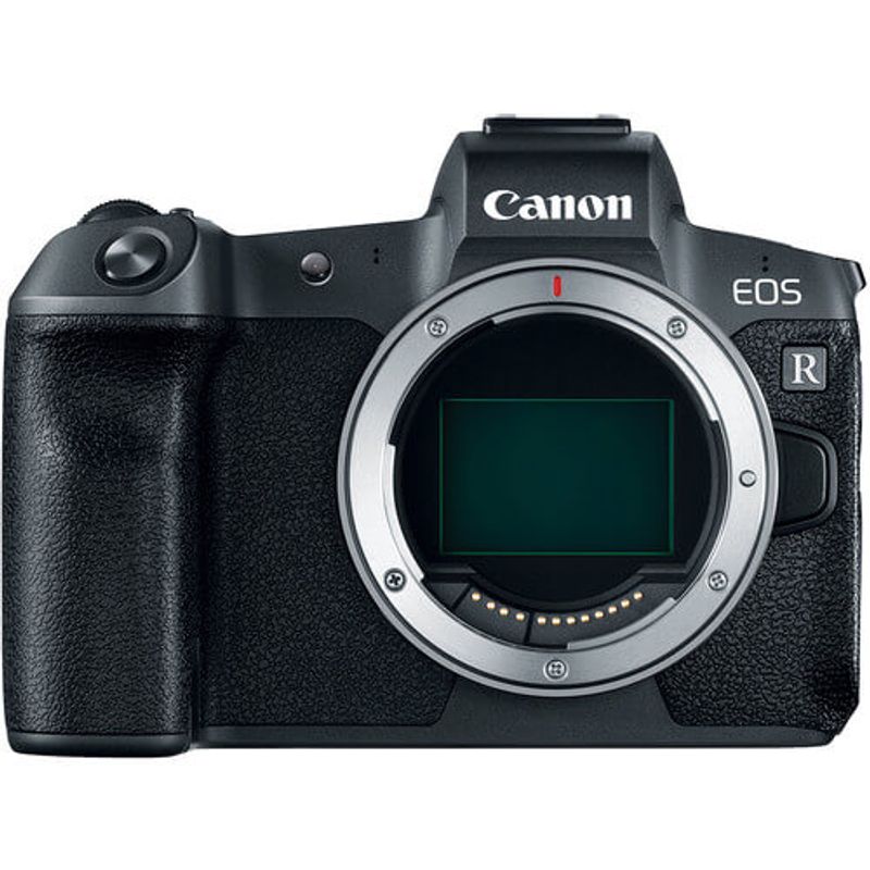 Camera-Canon-EOS-R-Mirrorless--Corpo-