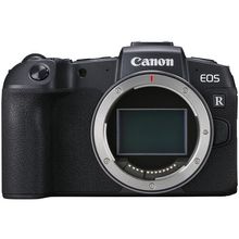 Câmera Canon EOS RP Mirrorless (Corpo) com Adaptador de Lente Canon EF-EOS R