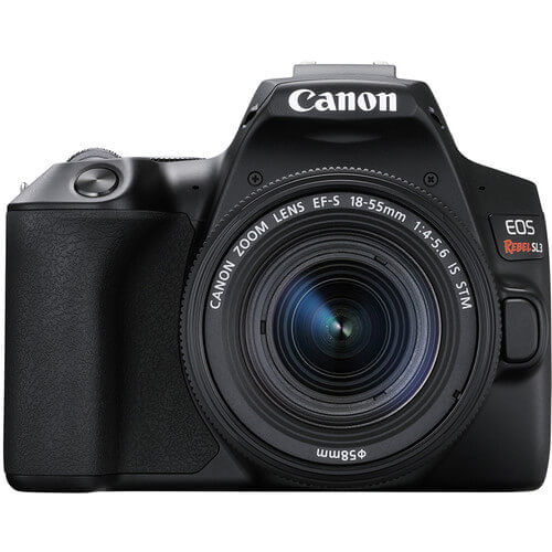 Camera-Canon-EOS-Rebel-SL3-com-Lente-18-55mm-IS-STM