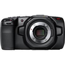 Câmera Cinema Blackmagic Design Pocket 4K (M4/3)