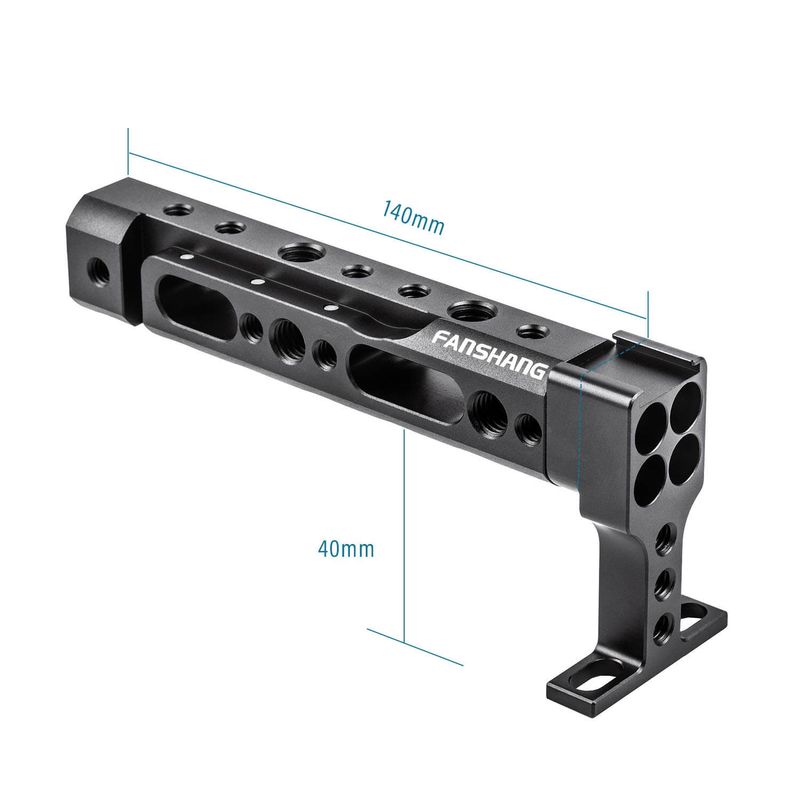 Punho-Handle-Grip-Estabilizador-Universal-FT-11-para-Gaiolas-Cage