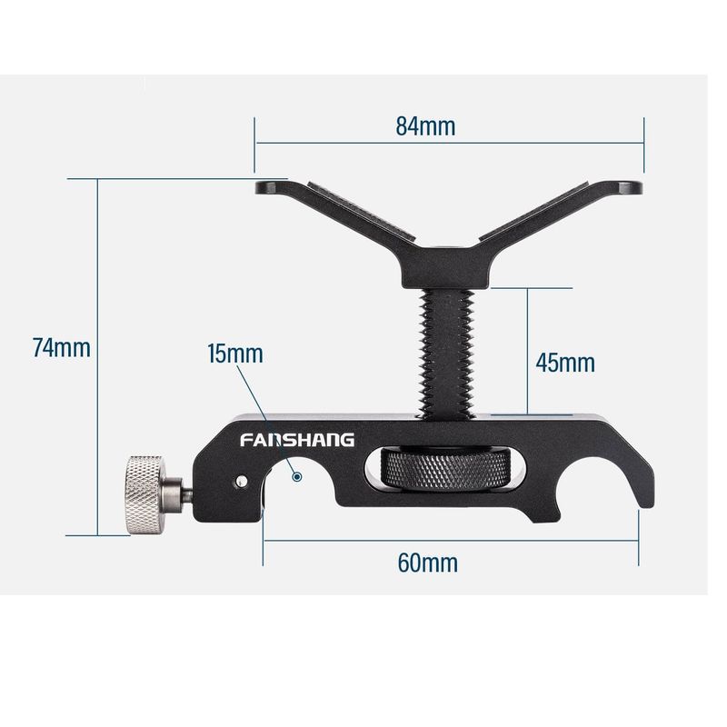 Suporte-Y-de-Lente-FT-21-para-Follow-Focus-em-Montagem-Haste-15mm