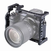 Gaiola Cage NZ-07 para Mirrorless Nikon Z7 e Z6