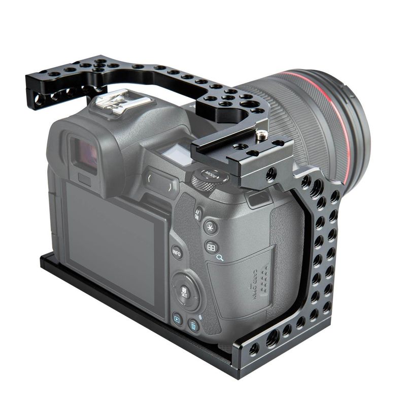 Gaiola-Cage-CR-01-para-Canon-EOS-R-Mirrorless