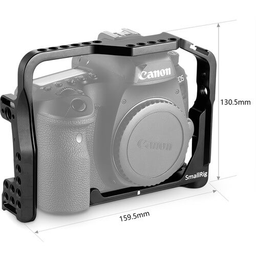 Gaiola-Cage-2142-para-Canon-6D-MarkII-