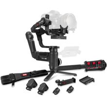 Kit Estabilizador Crane 3 LAB Creator Package para Câmeras DSLR e Mirrorless / Crane3