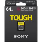 Cartao-SDXC-Sony-64GB-SF-G-Tough-Serie-G-UHS-II-300-MB-s