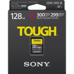 Cartao-SDXC-Sony-128GB-SF-G-Tough-Serie-G-UHS-II-300-MB-s