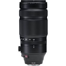 Lente FujiFilm XF 100-400mm f/4.5-5.6 R LM OIS WR