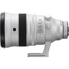 Lente FujiFilm XF 200mm f/2 R LM OIS WR com Teleconversor XF 1.4x TC F2 WR