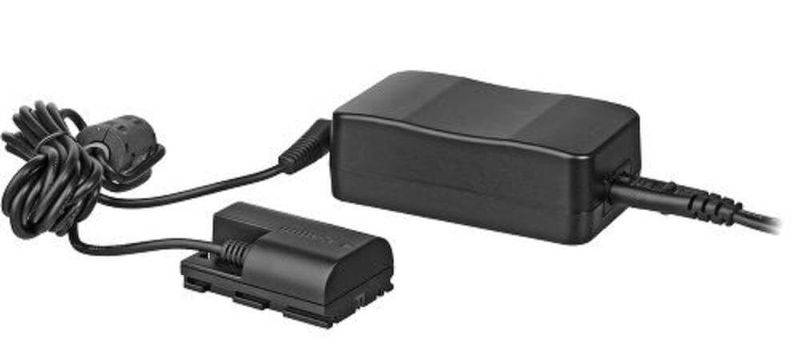 Adaptador-Canon-CA-AC-E6-com-Acoplador-DC-DR-E6