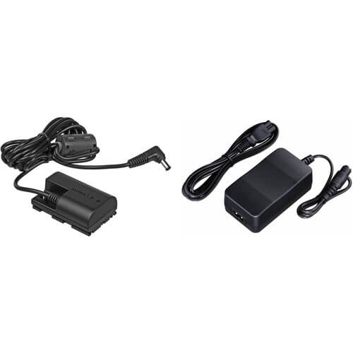 Adaptador-Canon-CA-AC-E6-com-Acoplador-DC-DR-E6