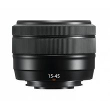 Lente FujiFilm XC 15-45mm f/3.5-5.6 OIS PZ (Preta)