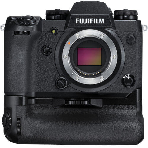 Baterry-Grip-FujiFilm-VPB-XH1-Vertical-Power-Booster-para-X-H1