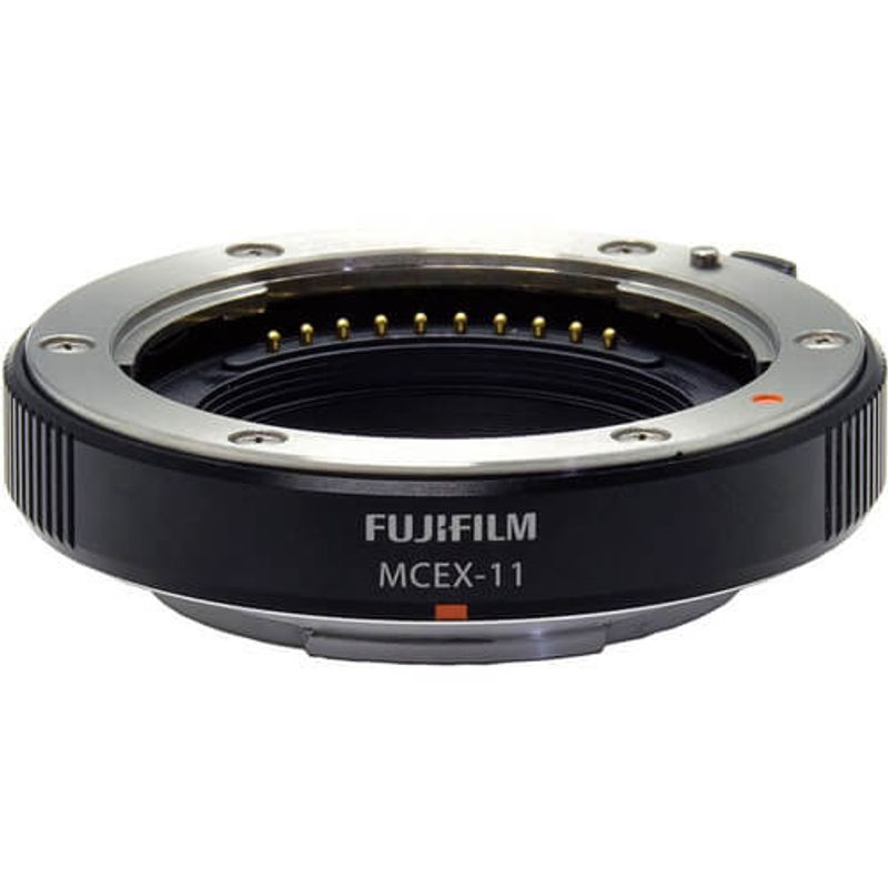 Tubo-de-Extensor-Macro-FujiFilm-MCEX-11-para-X-Mount