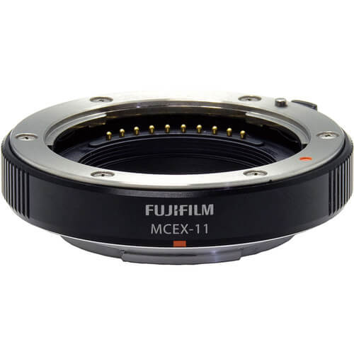 Tubo-de-Extensor-Macro-FujiFilm-MCEX-11-para-X-Mount