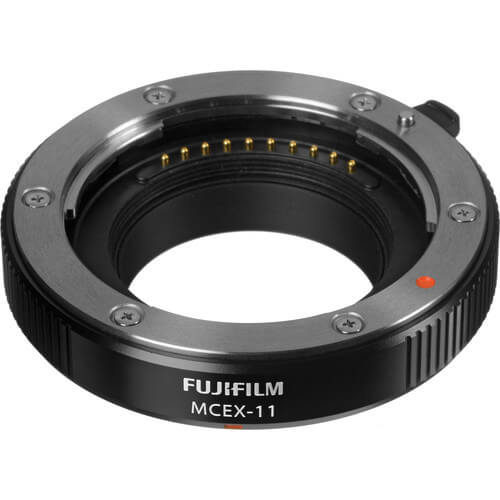 Tubo-de-Extensor-Macro-FujiFilm-MCEX-11-para-X-Mount