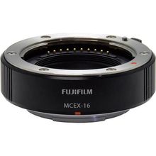 Tubo de Extensor Macro FujiFilm MCEX-16 para X-Mount