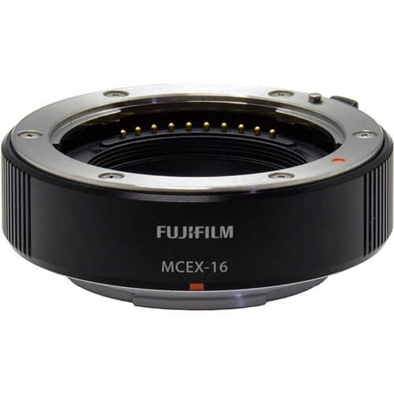 Tubo-de-Extensor-Macro-FujiFilm-MCEX-16-para-X-Mount-