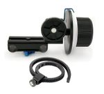 Follow-Focus-Finder-F1-para-suporte-de-haste-de-15mm-com-Cinto-de-Engrenagem-para-DSLR-e-Filmadoras--FF-F1-se-encaixa-modo-de-slide-