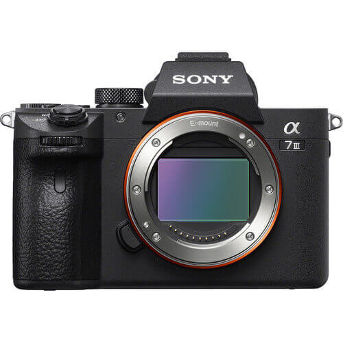 Kit-Sony-a7III-Mirrorless---Lente-Sony-FE-35mm-ZA--SEL35F28Z----Cartao-SDXC-64Gb