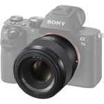 Kit-Sony-a7R-II-Mirrorless---Lente-Sony-50mm-Full-Frame--SEL50F18F----Cartao-SDXC-64Gb