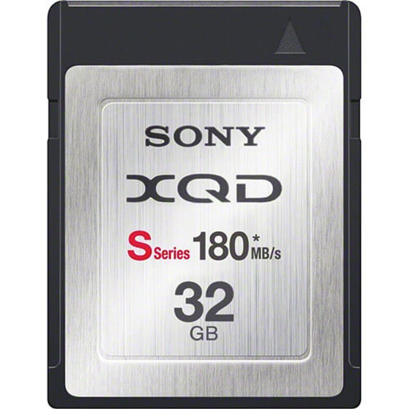 Cartao-Sony-XQD-32Gb-Serie-S-180mb-s--QDS32--